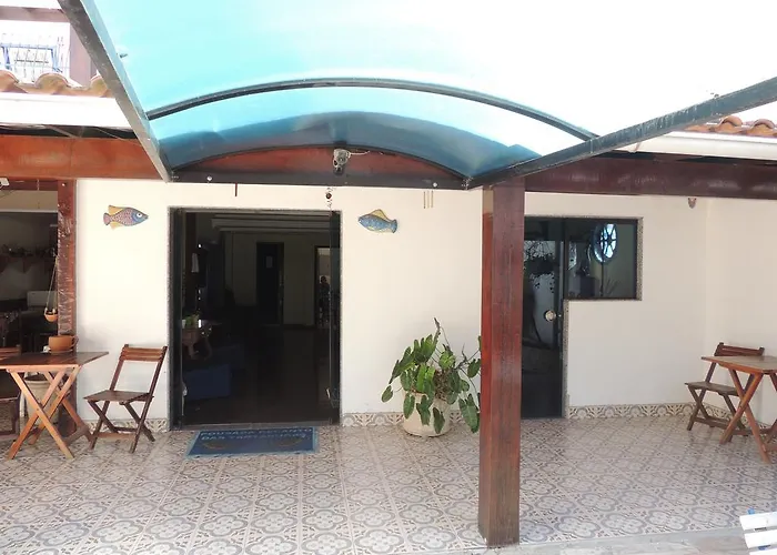 Pousada Recanto Das Tartarugas